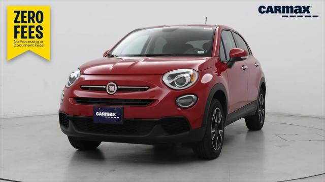2021 FIAT 500X Pop AWD