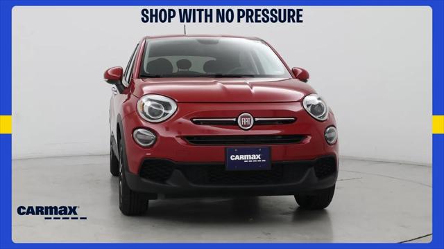2021 FIAT 500X Pop AWD