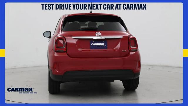 2021 FIAT 500X Pop AWD