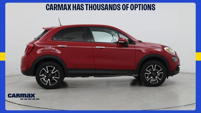 2021 FIAT 500X Pop AWD