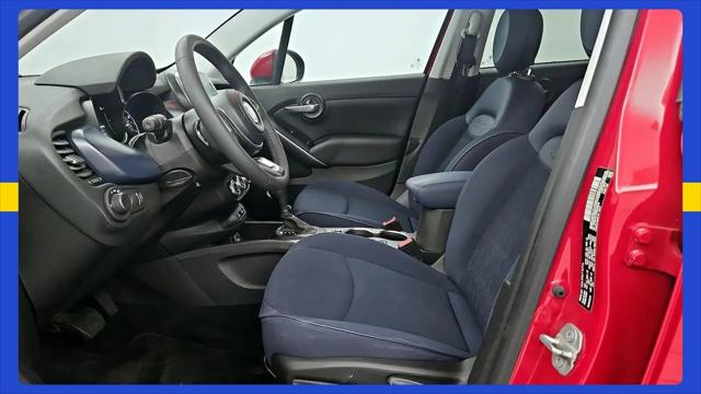 2021 FIAT 500X Pop AWD