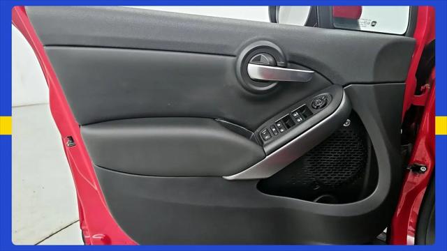 2021 FIAT 500X Pop AWD