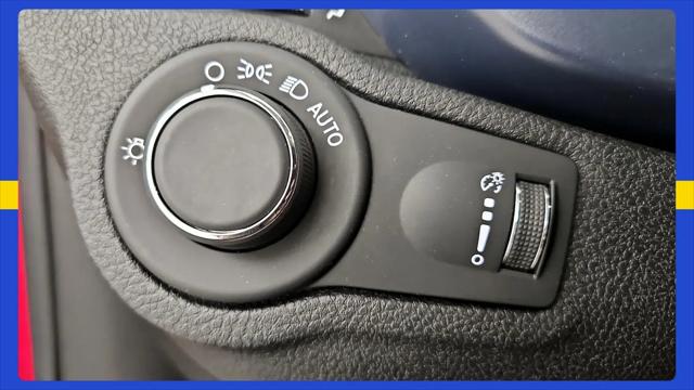 2021 FIAT 500X Pop AWD