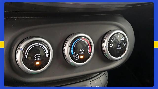 2021 FIAT 500X Pop AWD