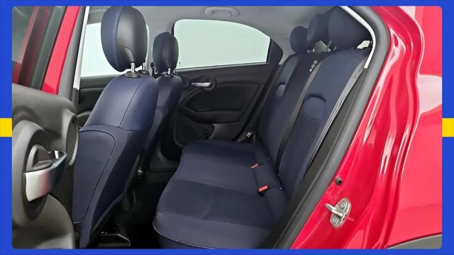 2021 FIAT 500X Pop AWD
