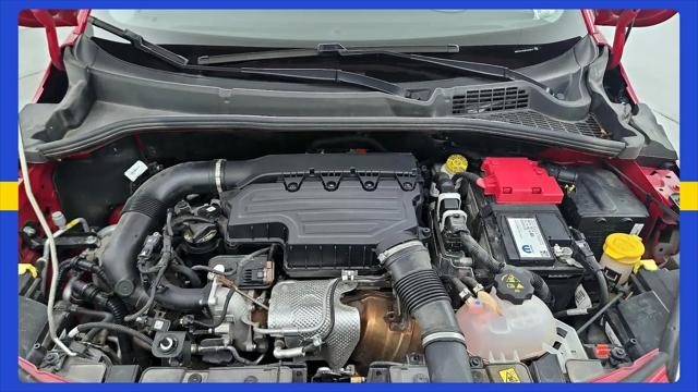 2021 FIAT 500X Pop AWD