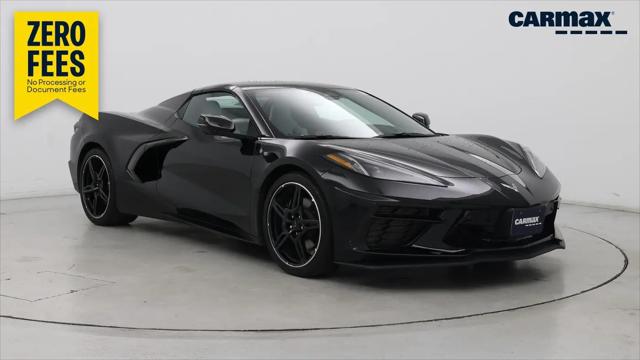 2025 Chevrolet Corvette Stingray RWD Convertible 2LT for sale in St. Louis, MO