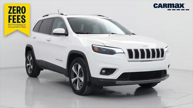 2019 Jeep Cherokee Limited 4x4 for sale in Indianapolis, IN