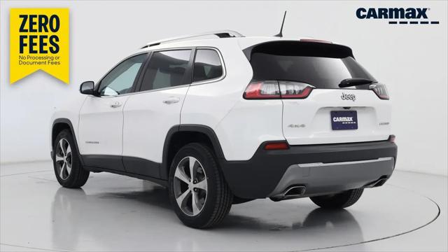 2019 Jeep Cherokee Limited 4x4