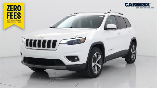 2019 Jeep Cherokee Limited 4x4