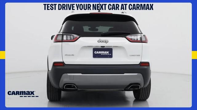 2019 Jeep Cherokee Limited 4x4