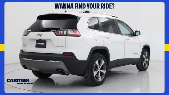 2019 Jeep Cherokee Limited 4x4