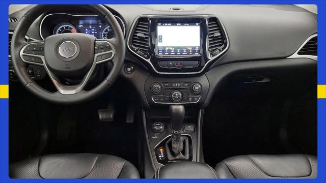 2019 Jeep Cherokee Limited 4x4