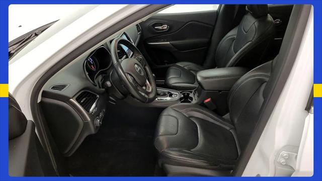 2019 Jeep Cherokee Limited 4x4