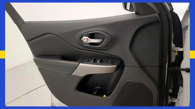 2019 Jeep Cherokee Limited 4x4