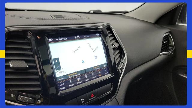 2019 Jeep Cherokee Limited 4x4