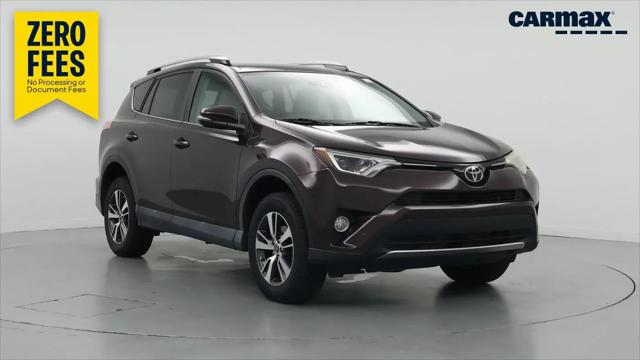 2017 Toyota RAV4 XLE for sale in Wilmington, NC