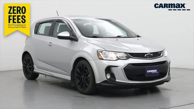 2019 Chevrolet Sonic Premier Auto for sale in Spokane Valley, WA
