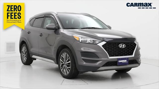 2020 Hyundai Tucson SEL for sale in Lexington, KY