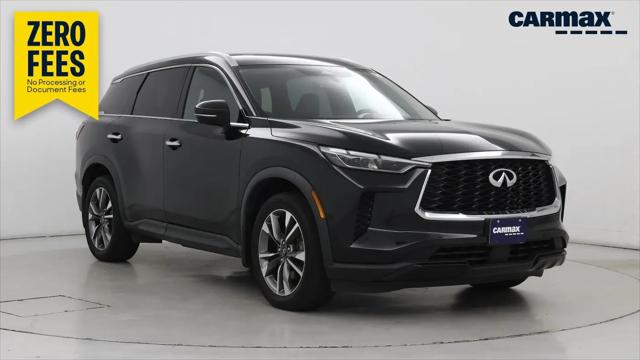 2023 INFINITI QX60 LUXE AWD for sale in Lexington, KY