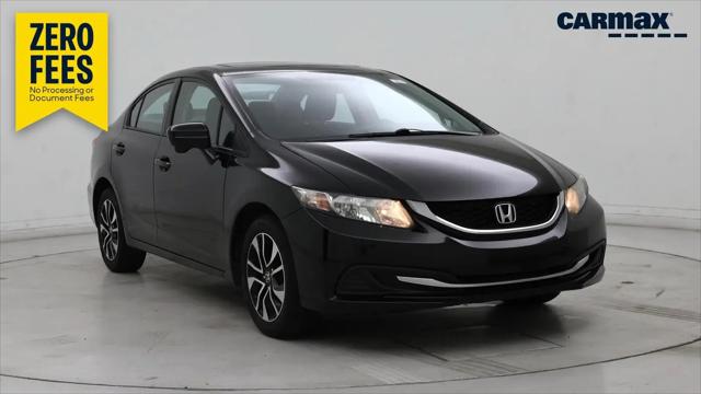 2014 Honda Civic EX for sale in Santa Fe, NM
