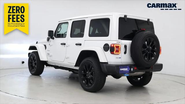 2024 Jeep Wrangler 4xe Sahara 4xe for sale in Winston-Salem, NC