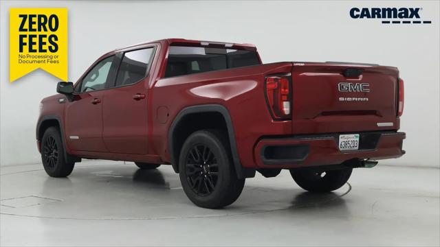 2021 GMC Sierra 1500 2WD Crew Cab Short Box Elevation for sale in Duarte, CA
