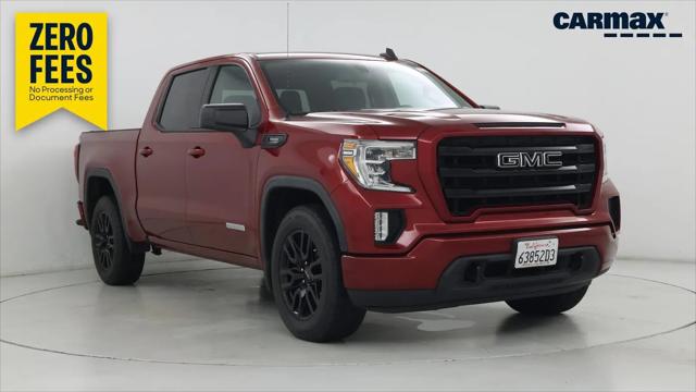 2021 GMC Sierra 1500 2WD Crew Cab Short Box Elevation for sale in Duarte, CA