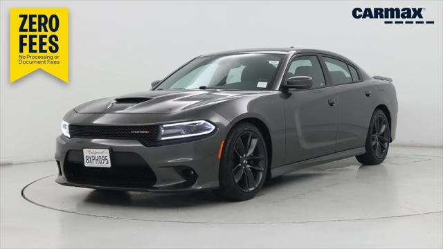 2021 Dodge Charger GT RWD for sale in Duarte, CA