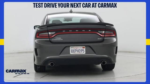 2021 Dodge Charger GT RWD