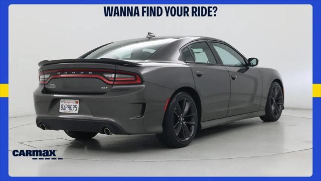 2021 Dodge Charger GT RWD