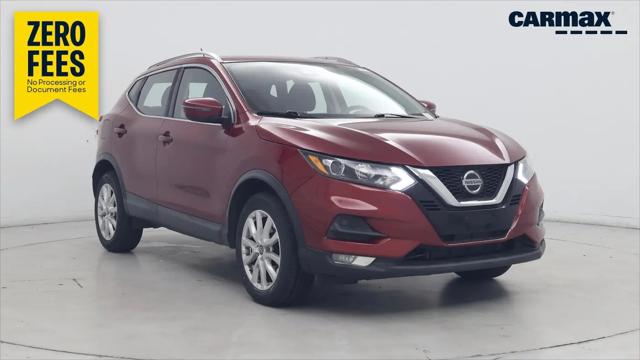 2020 Nissan Rogue Sport SV AWD Xtronic CVT for sale in Duarte, CA