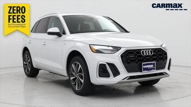 2022 Audi Q5 Premium 45 TFSI S line quattro S tronic for sale in Franklin, TN