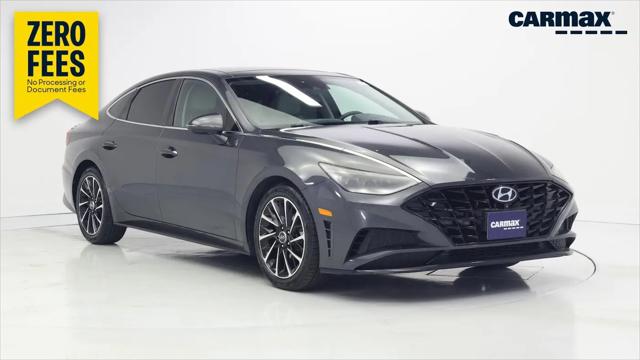 2021 Hyundai Sonata Limited for sale in Palm Desert, CA