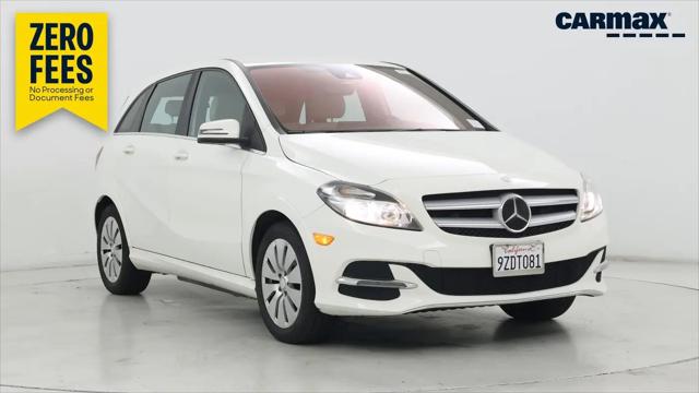 2017 Mercedes-Benz B 250e B 250e for sale in Palm Desert, CA
