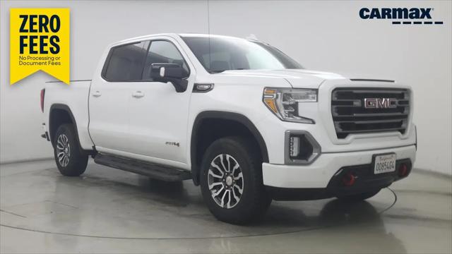 2020 GMC Sierra 1500 4WD Crew Cab Short Box AT4 for sale in Palm Desert, CA