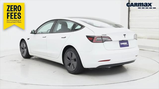 2023 Tesla Model 3 Rear-Wheel Drive