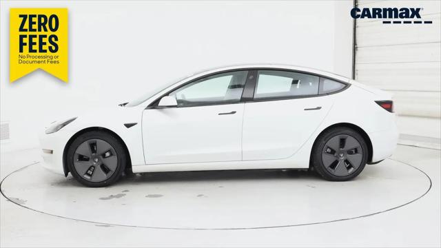 2023 Tesla Model 3 Rear-Wheel Drive