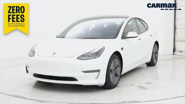 2023 Tesla Model 3 Rear-Wheel Drive