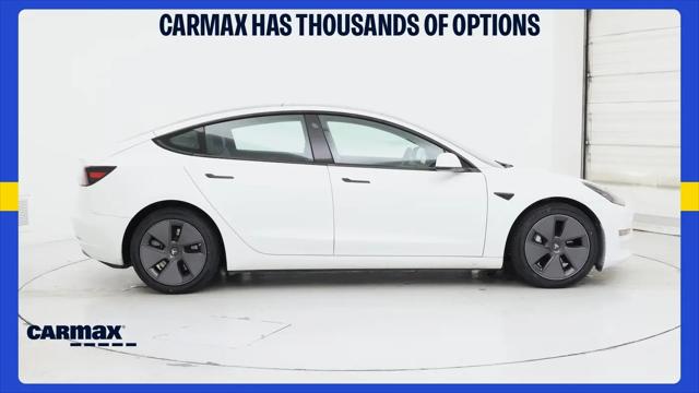 2023 Tesla Model 3 Rear-Wheel Drive