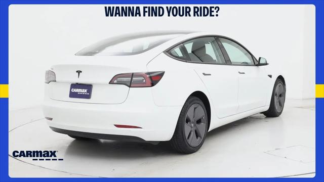 2023 Tesla Model 3 Rear-Wheel Drive