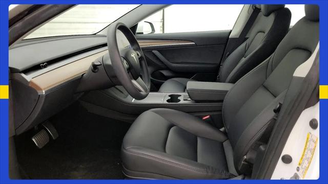 2023 Tesla Model 3 Rear-Wheel Drive