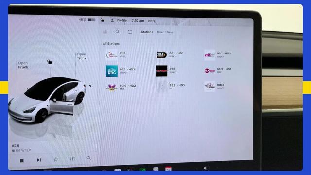 2023 Tesla Model 3 Rear-Wheel Drive