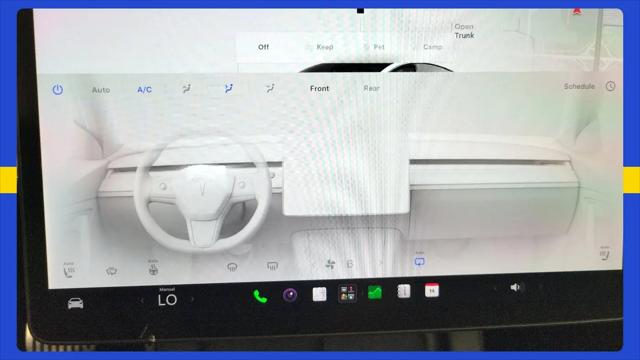 2023 Tesla Model 3 Rear-Wheel Drive