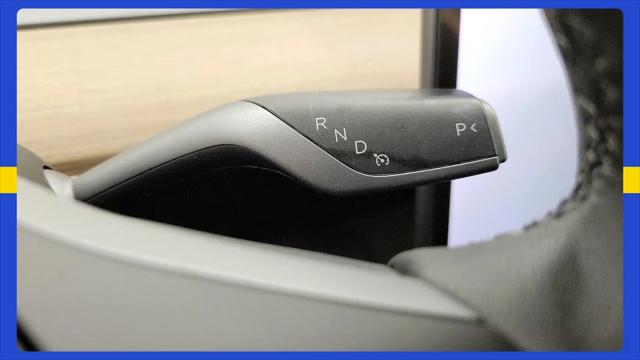 2023 Tesla Model 3 Rear-Wheel Drive