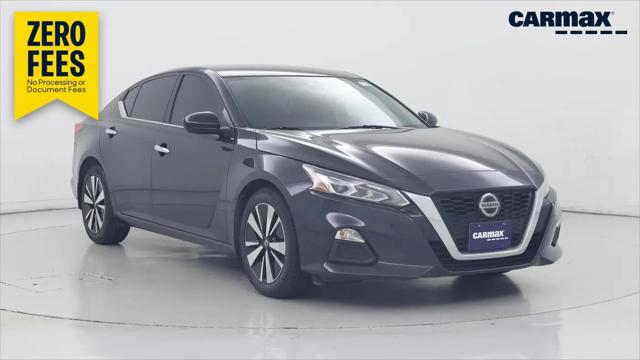 2022 Nissan Altima SV FWD for sale in Houston, TX