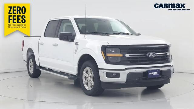 2025 Ford F-150 XLT for sale in Houston, TX