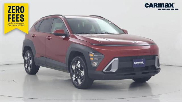 2025 Hyundai Kona SEL for sale in Houston, TX
