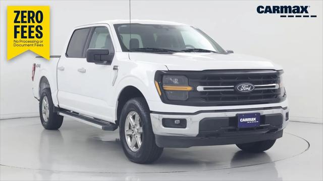 2025 Ford F-150 XLT for sale in Houston, TX