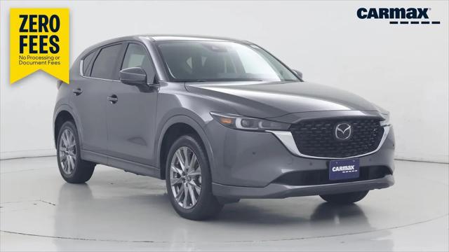 2025 Mazda CX-5 2.5 S Premium Plus for sale in Houston, TX